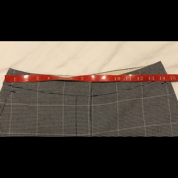 🎉5/$15🎉 ✨H.P.✨MICHEAL KORS GLEN PLAID PANTS (8) - Picture 6 of 16